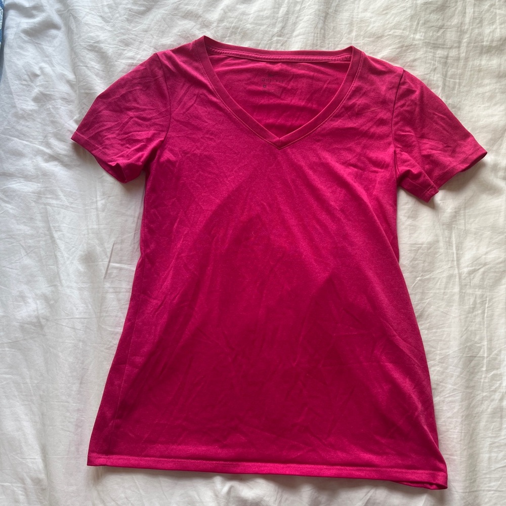 Women’s Pink Nike Tee